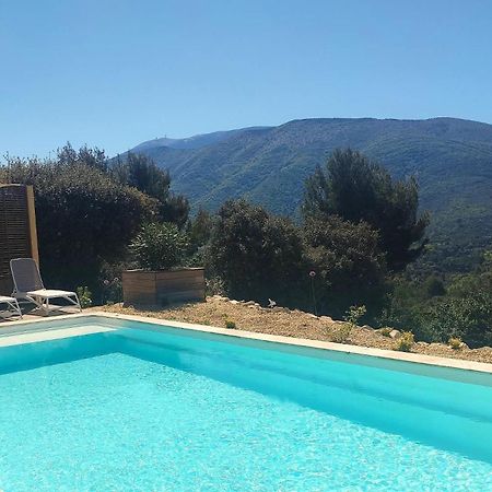 La Bernardiere Du Ventoux 1 Mollans-sur-Ouvèze 外观 照片