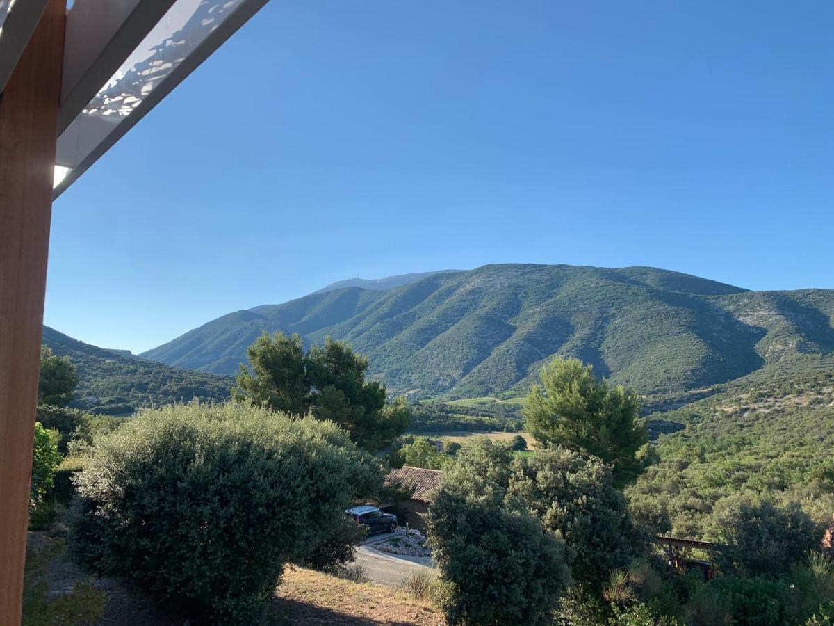 La Bernardiere Du Ventoux 1 Mollans-sur-Ouvèze 外观 照片