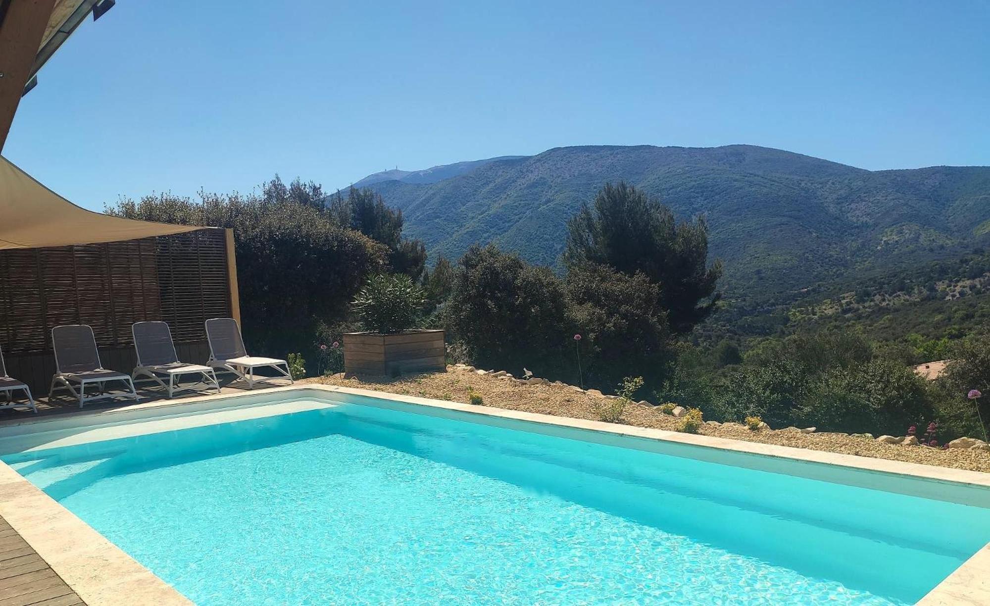 La Bernardiere Du Ventoux 1 Mollans-sur-Ouvèze 外观 照片